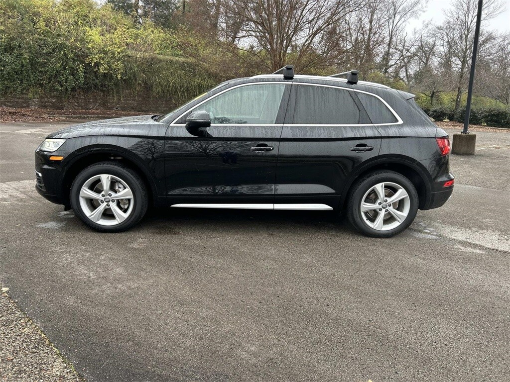 Used 2020 Audi Q5 45 Premium Plus SUV