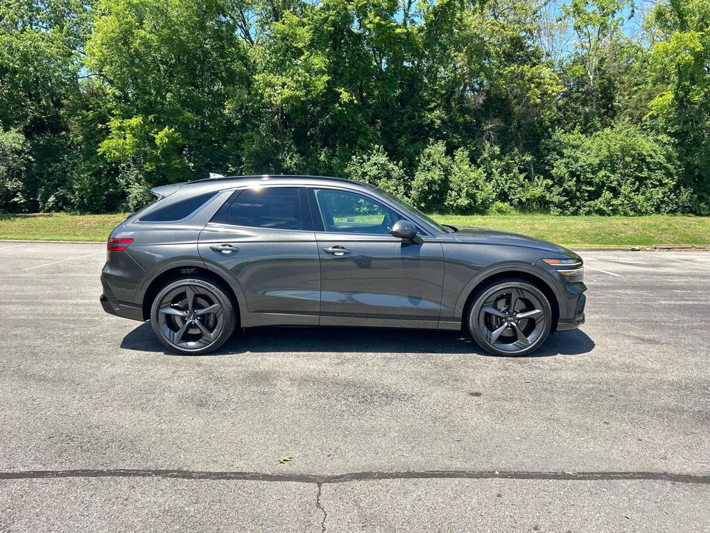 2026 GENESIS GV70 Sport Prestige - Photo 8