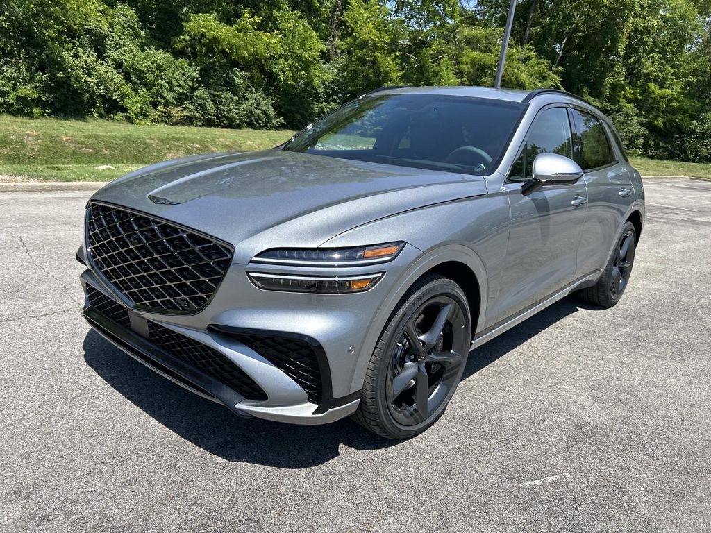 New 2026 Genesis GV70 2.5T Sport Prestige SUV