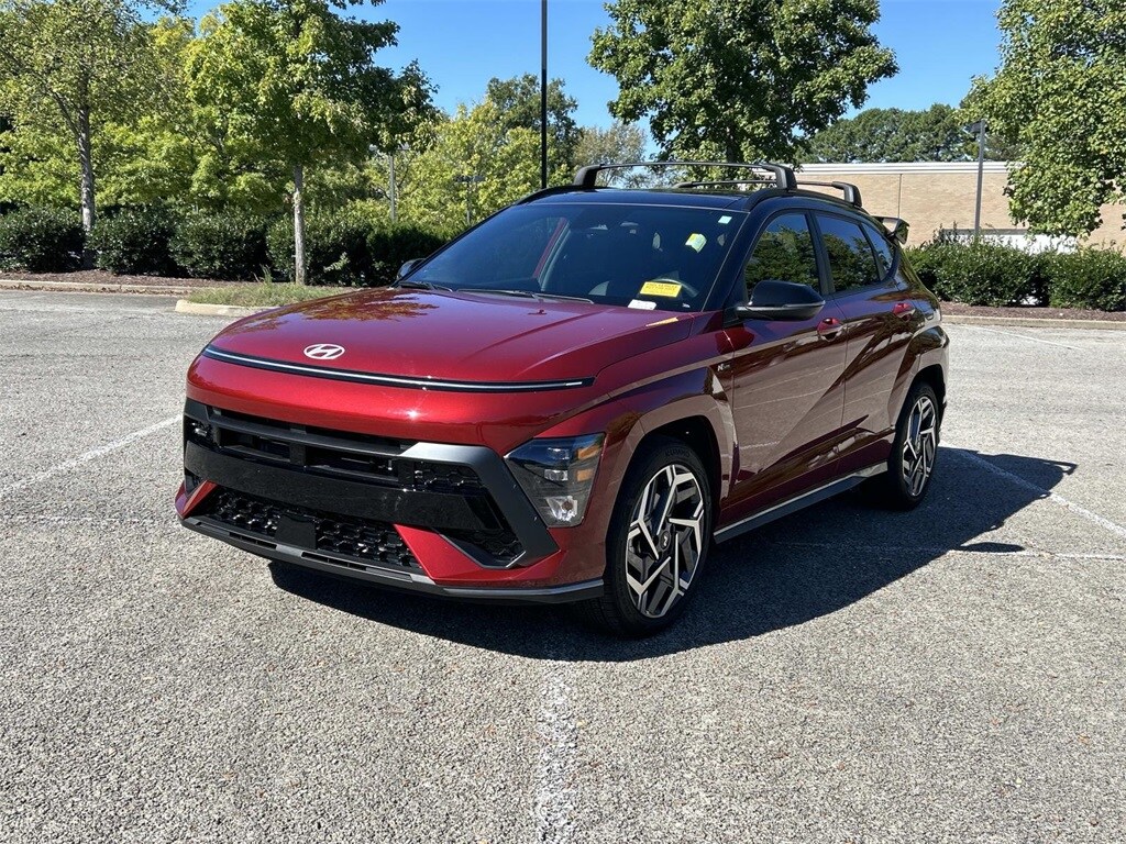 Certified 2024 Hyundai Kona N Line SUV