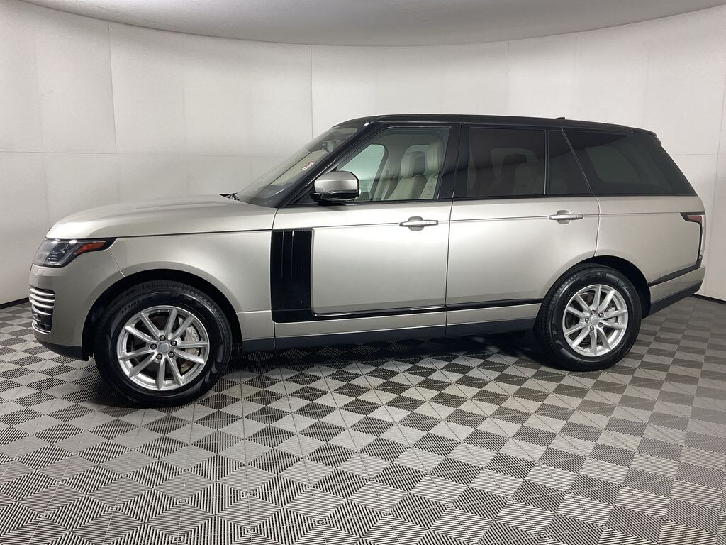 Used 2019 Land Rover Range Rover 3.0L V6 Supercharged SUV