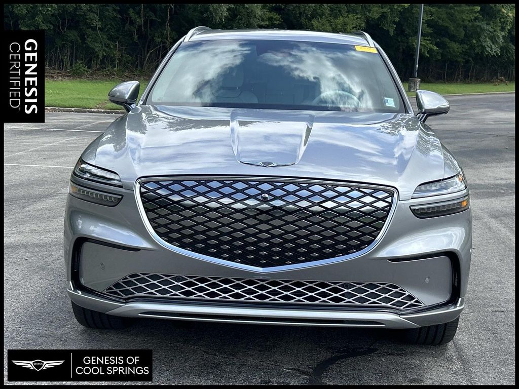 Certified 2026 GENESIS GV70 Prestige with VIN 5NMMEET1XTH006798 for sale in Franklin, TN