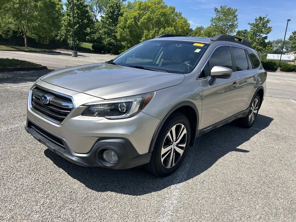 Used 2018 Subaru Outback 2.5i SUV