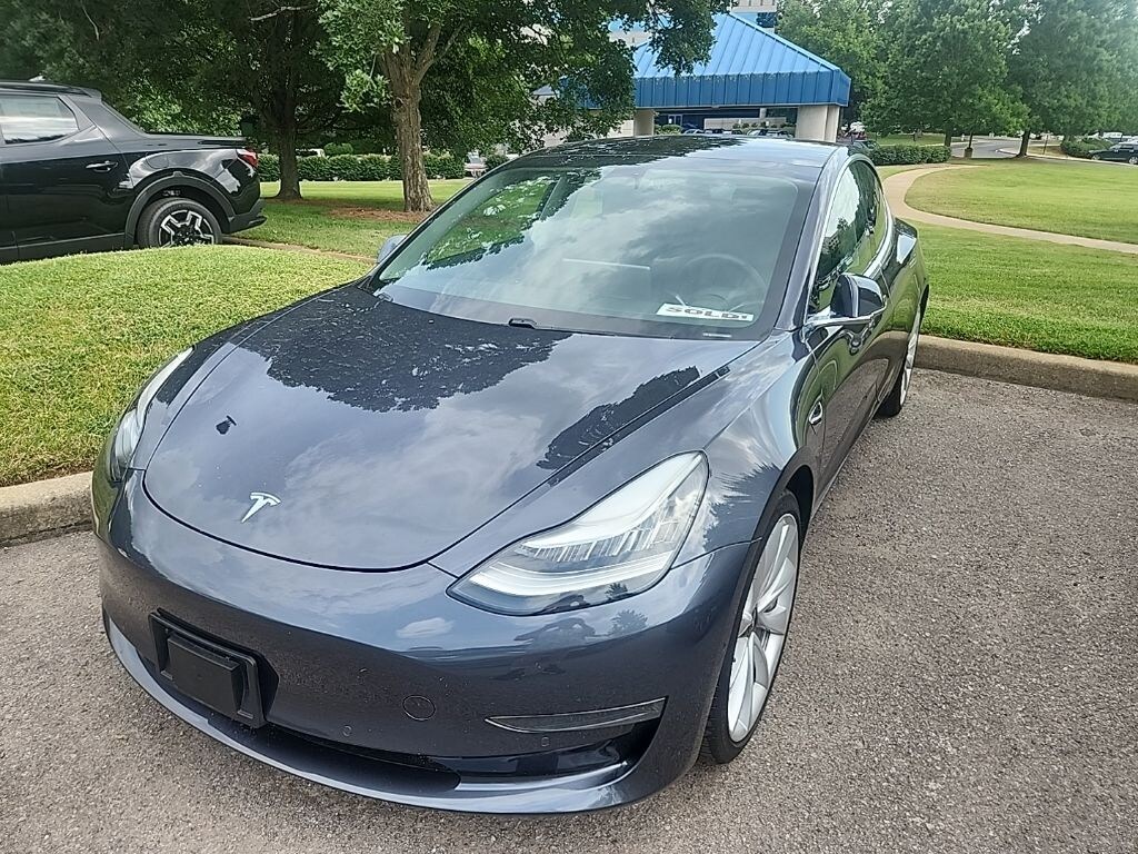 Used 2019 Tesla Model 3 Performance Sedan