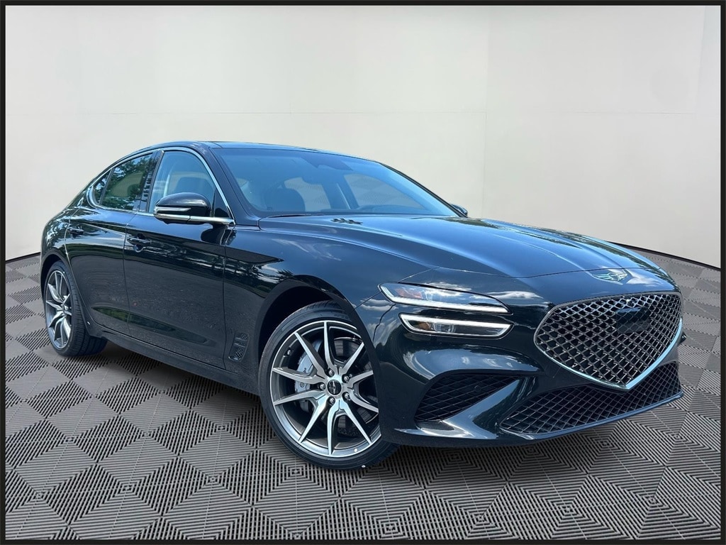 2026 GENESIS G70