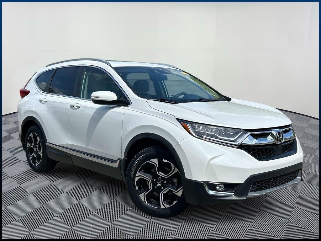 Used 2019 Honda CR-V Touring SUV