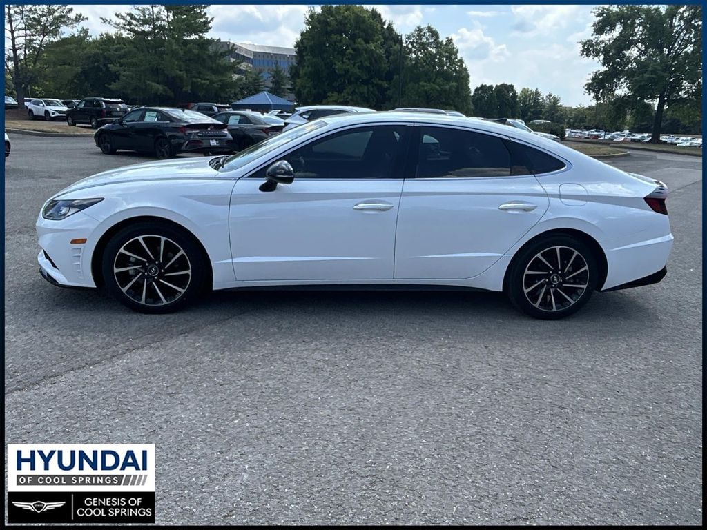 Used 2020 Hyundai Sonata SEL Plus Sedan