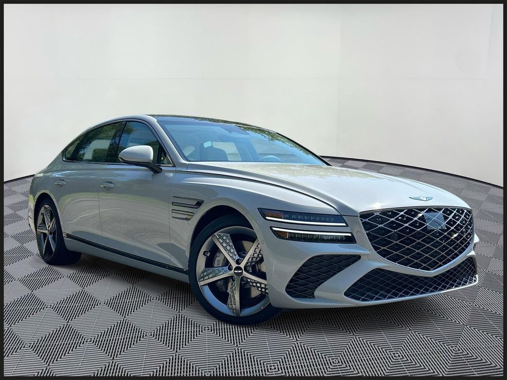 New 2027 Genesis G80 2.5T Sport Prestige