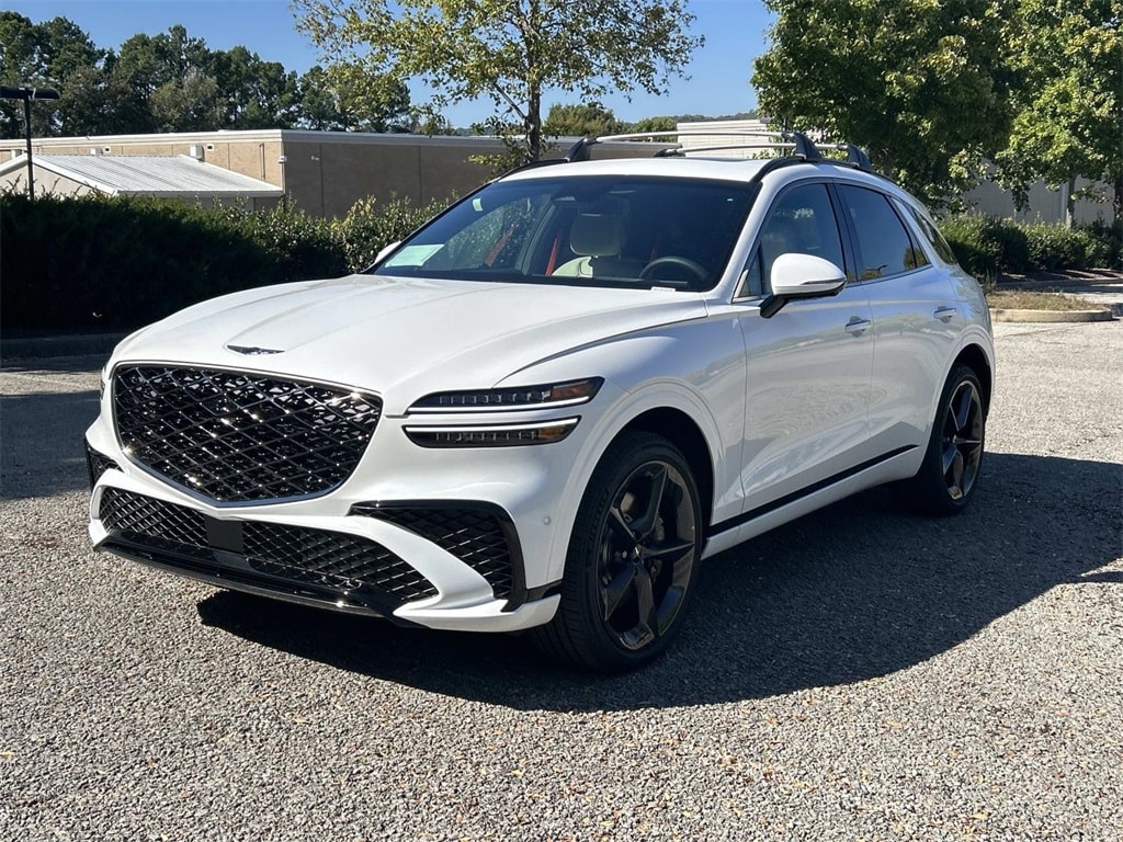 New 2026 Genesis GV70 3.5T Sport Prestige SUV