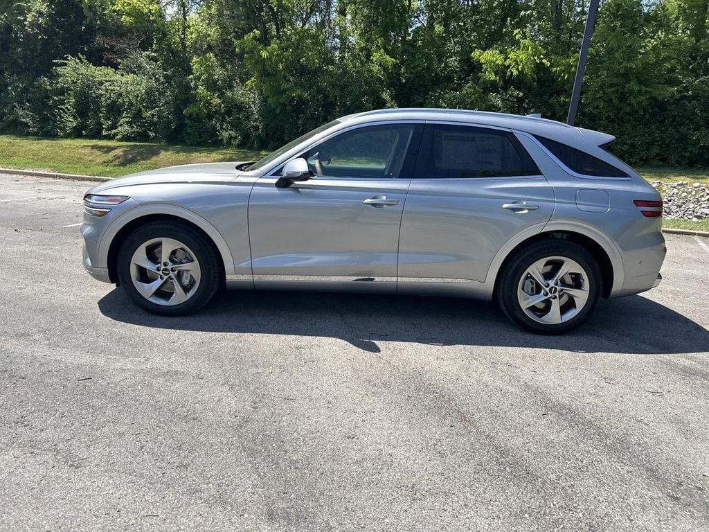 New 2026 Genesis GV70 SUV