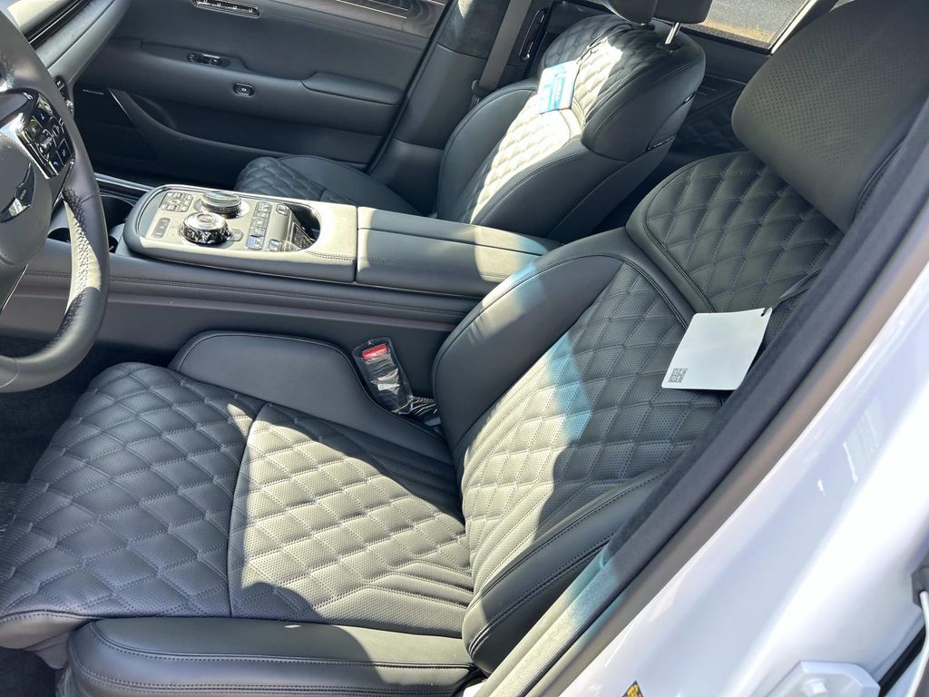 2026 GENESIS G90 Prestige Black - Photo 14