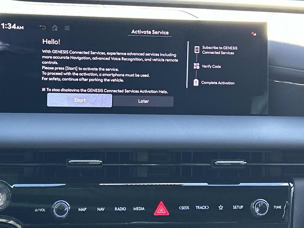 2026 GENESIS G80 Prestige Black - Photo 27