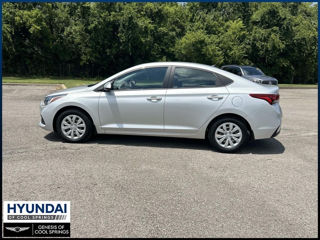 Used 2022 Hyundai Accent SE Sedan