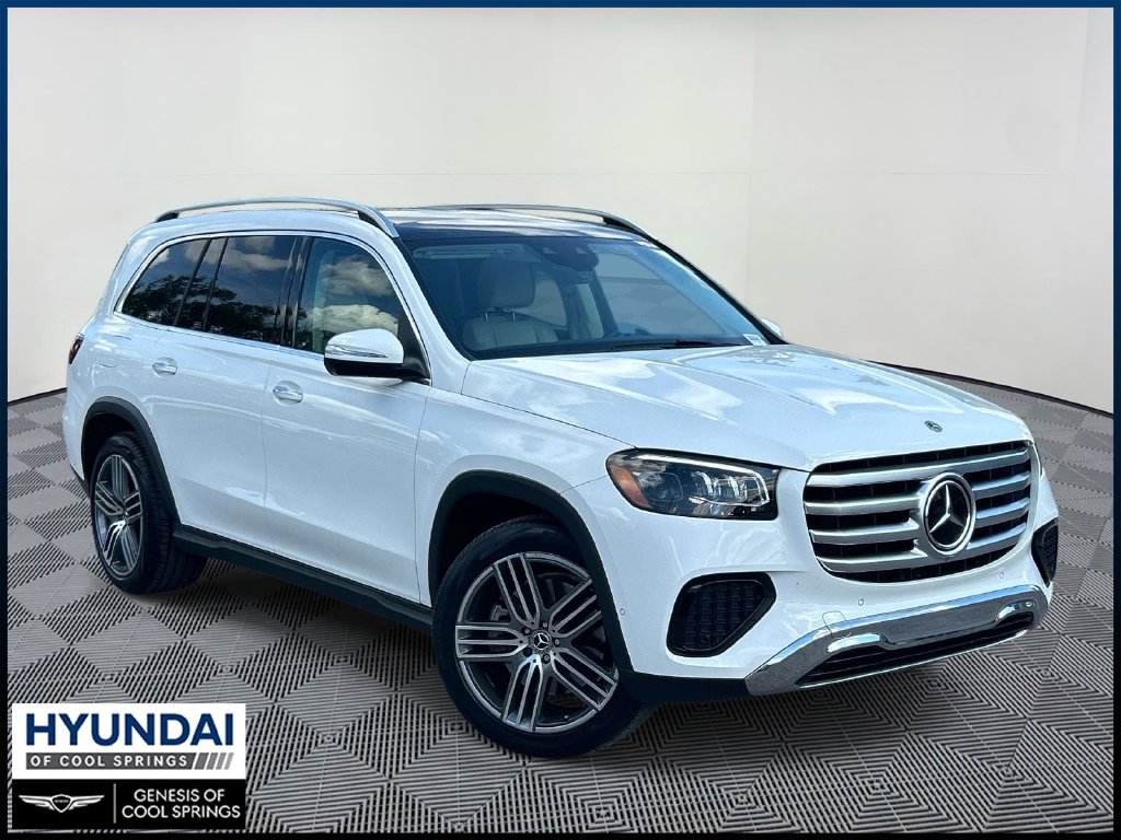 2024 Mercedes-Benz GLS