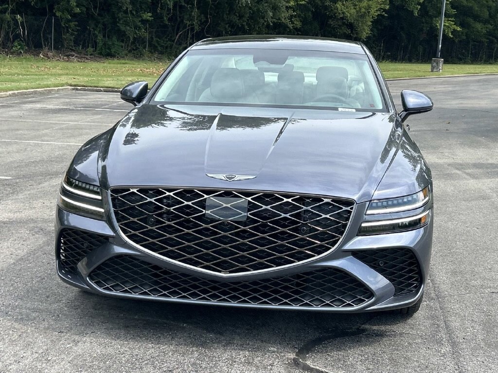 New 2027 Genesis G80 3.5T Sport Prestige Sedan