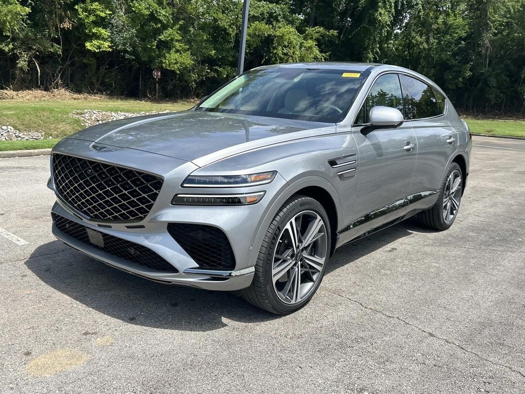 Used 2025 Genesis GV80 Coupe 3.5T e-SC SUV