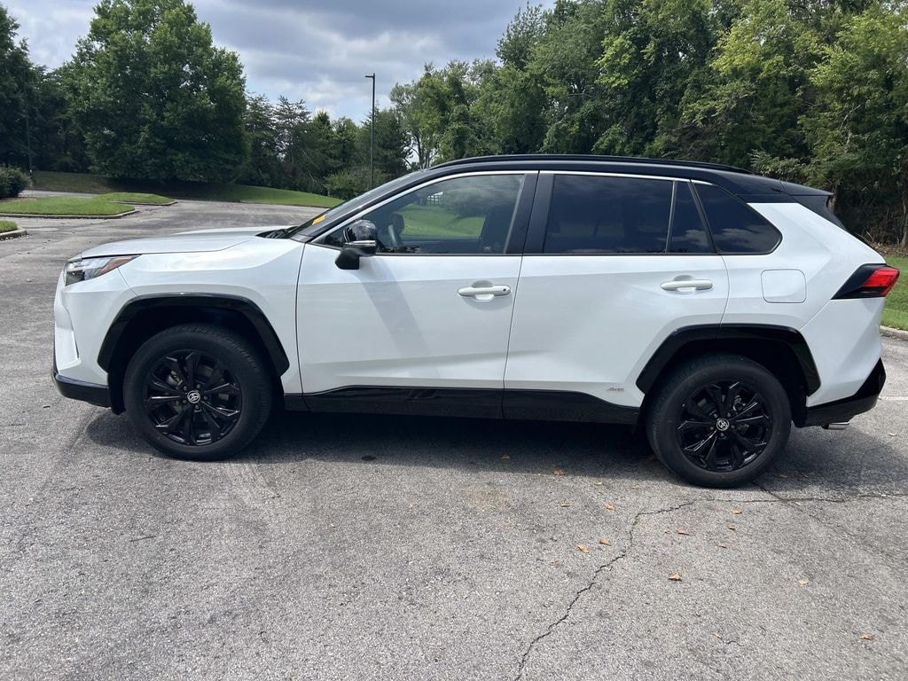 Used 2023 Toyota RAV4 Hybrid XSE SUV