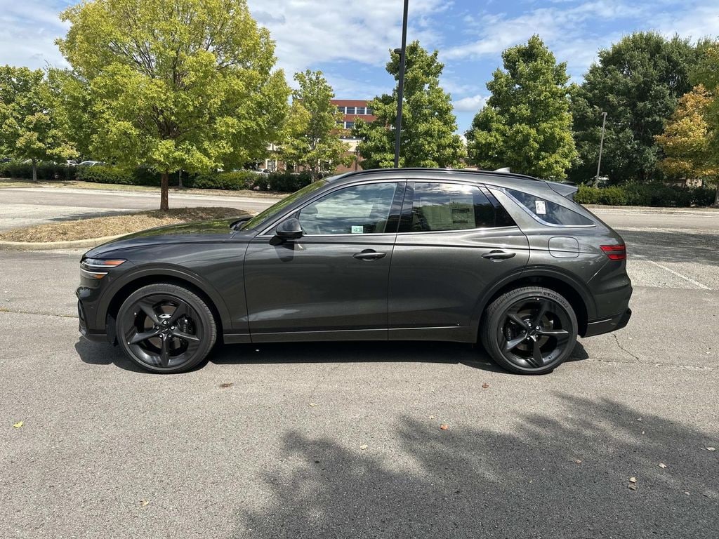 New 2026 Genesis GV70 3.5T Sport Prestige SUV