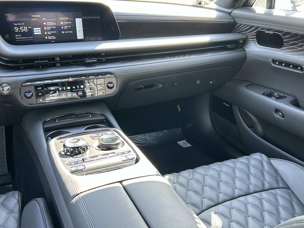 2026 GENESIS G90 Prestige Black - Photo 29