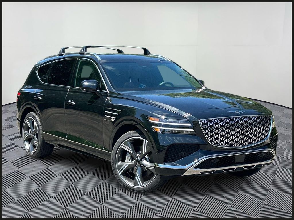 2026 Genesis GV80 3.5T Prestige AWD's photo