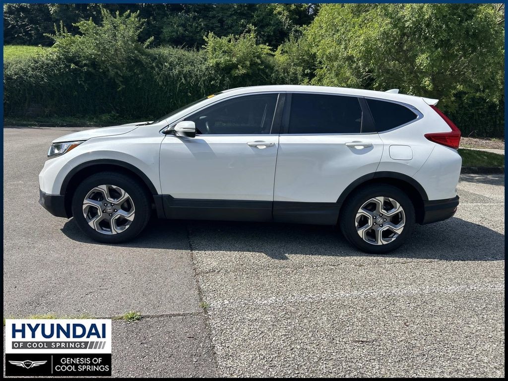 Used 2019 Honda CR-V EX-L SUV