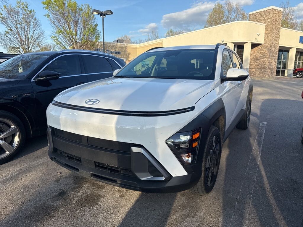 Used 2025 Hyundai Kona SEL SUV