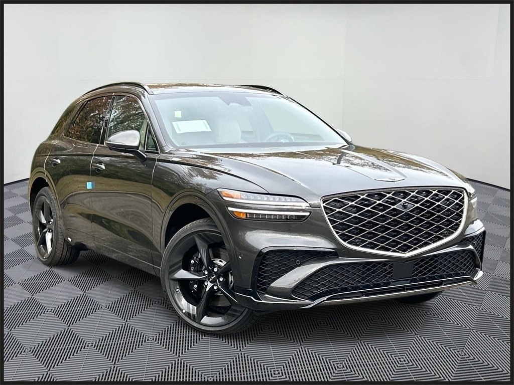 2026 GENESIS GV70 Sport Prestige's photo