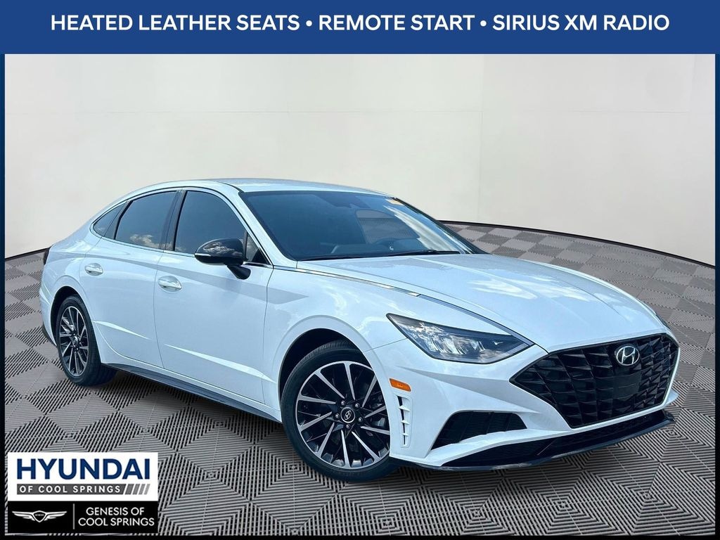 Used 2020 Hyundai Sonata SEL Plus Sedan