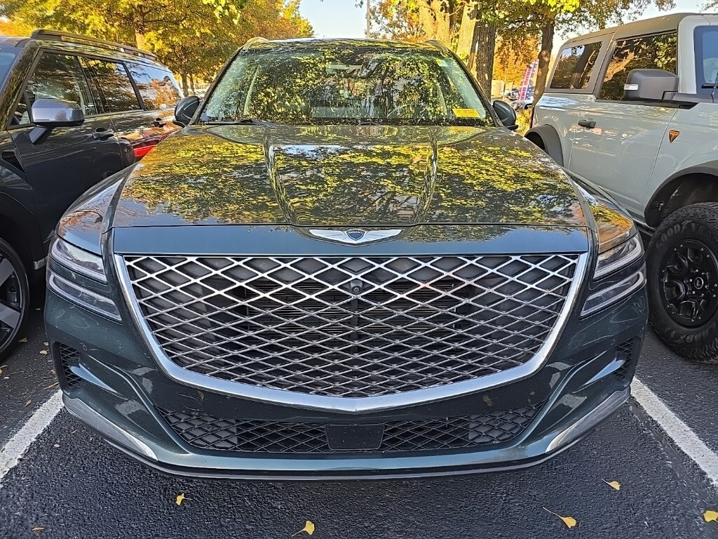 Certified 2023 Genesis GV80 2.5T SUV