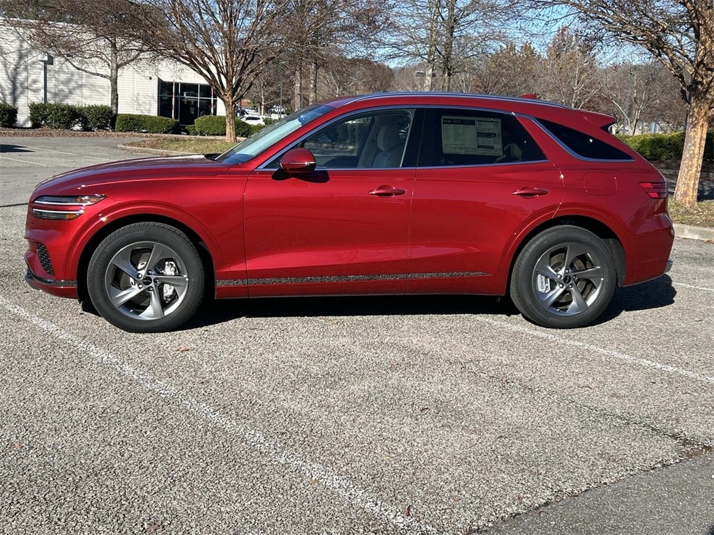 New 2026 Genesis GV70 2.5T Select SUV