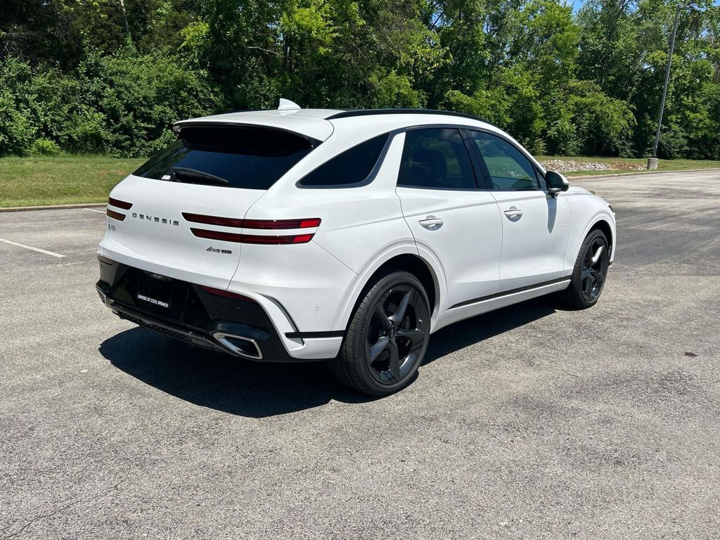 2026 GENESIS GV70 Sport Prestige - Photo 7