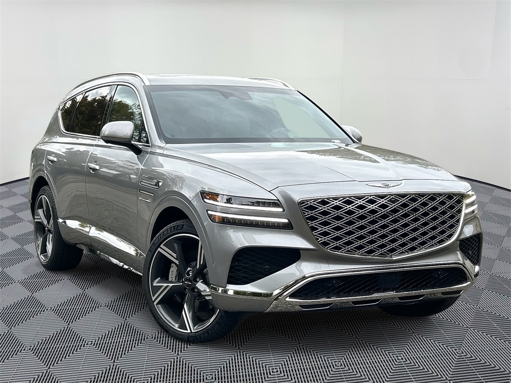 New 2026 Genesis GV80 3.5T Prestige SUV