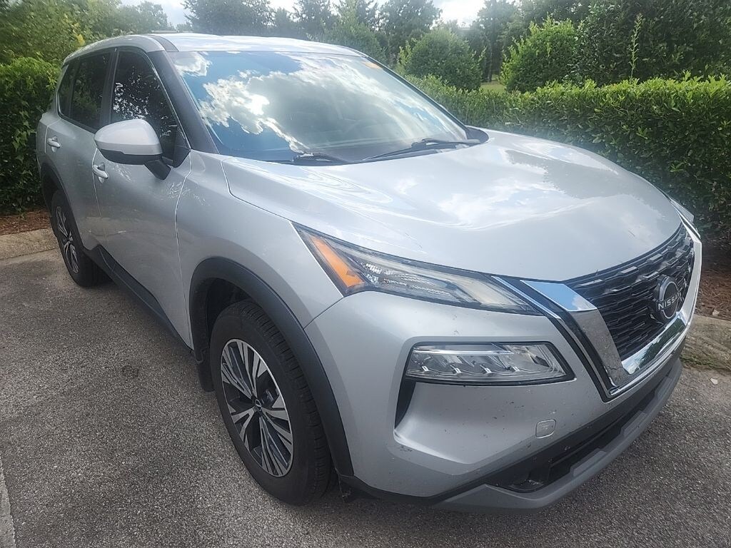 Used 2022 Nissan Rogue SV SUV