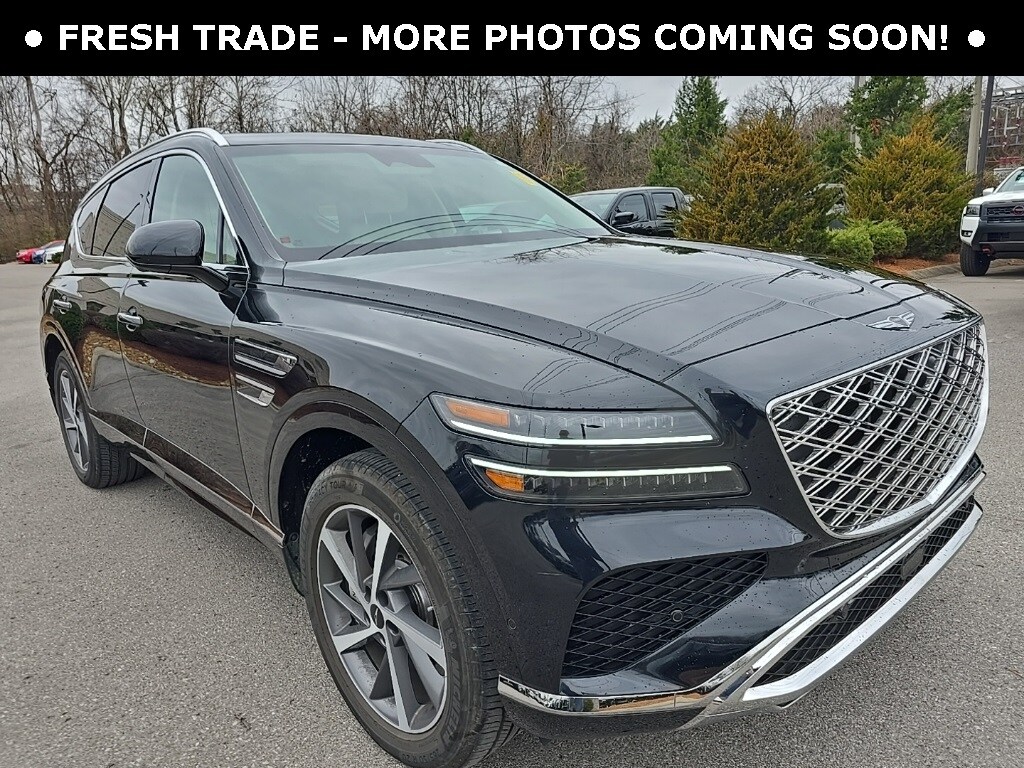 Used 2025 Genesis GV80 3.5T Advanced SUV