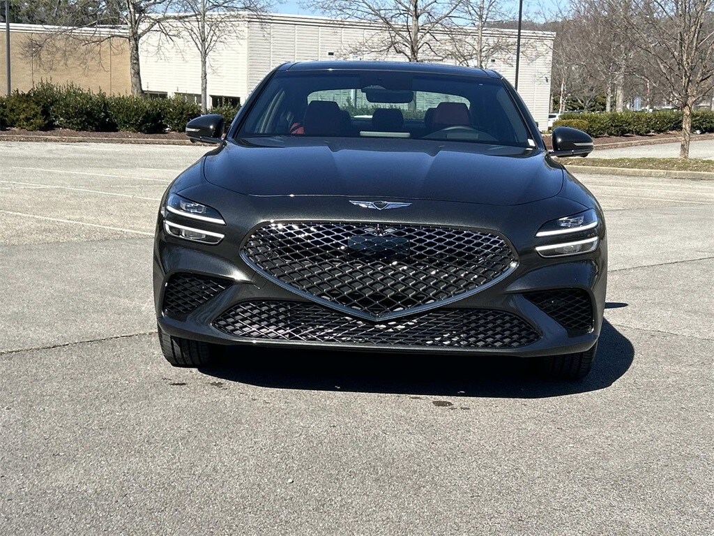 New 2026 Genesis G70 3.3T Sport Prestige Sedan
