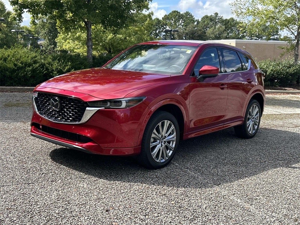 Used 2023 Mazda CX-5 2.5 Turbo Signature SUV