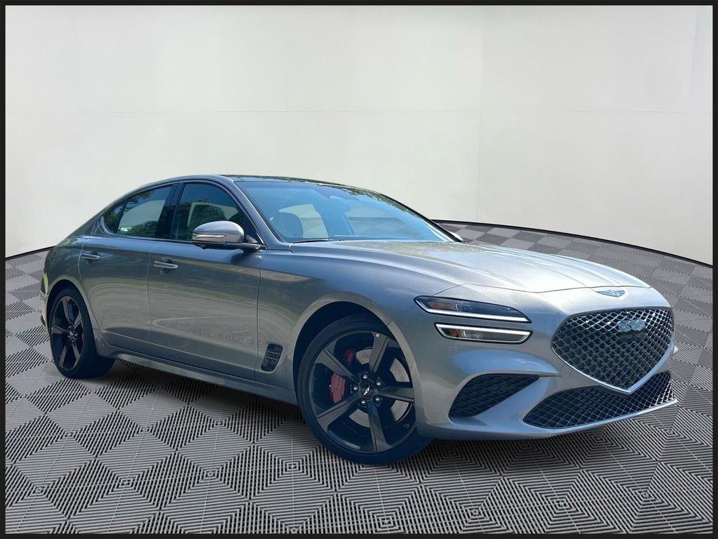 New 2026 Genesis G70 3.3T Sport Prestige