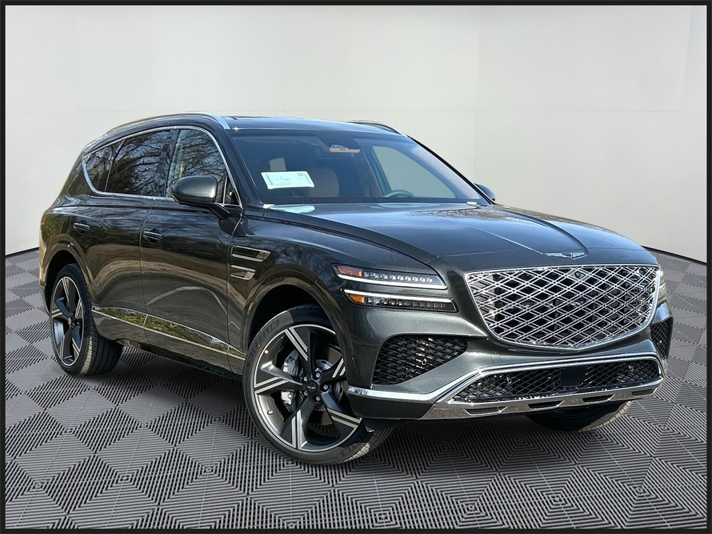 2026 GENESIS GV80 Prestige's photo