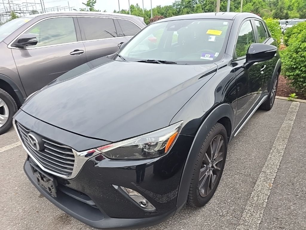 Used 2018 Mazda CX-3 Grand Touring SUV