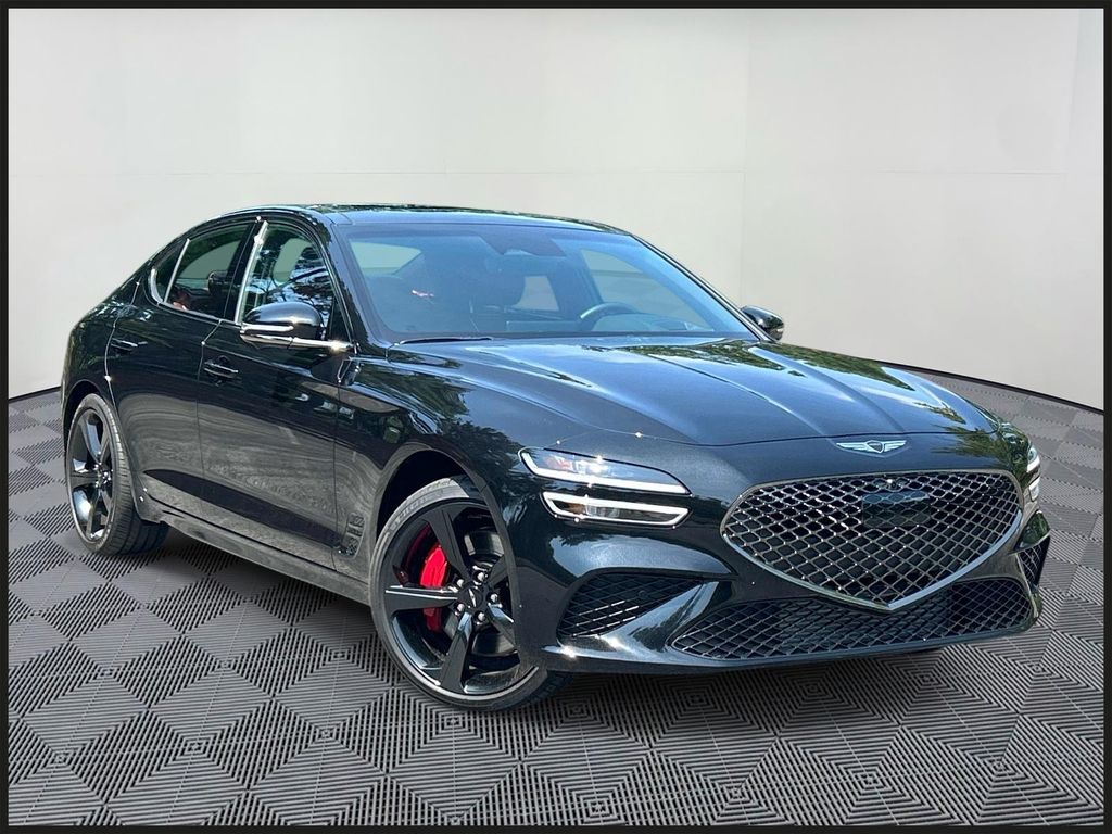 New 2026 Genesis G70 3.3T Sport Prestige