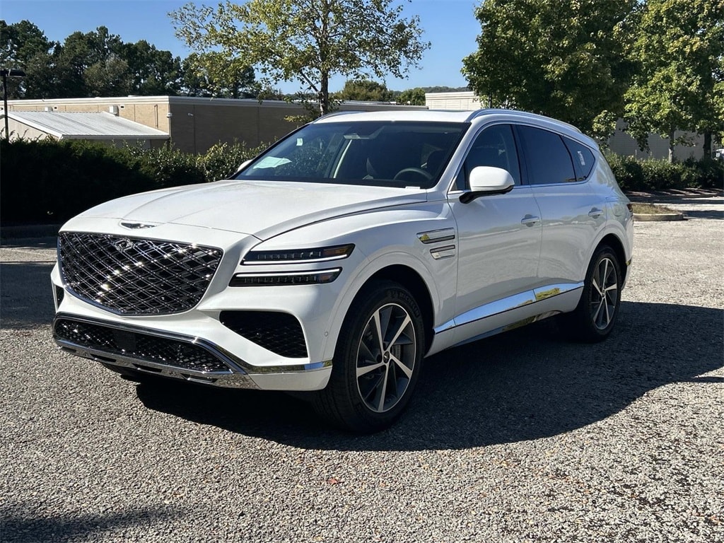 New 2026 Genesis GV80 2.5T Advanced SUV
