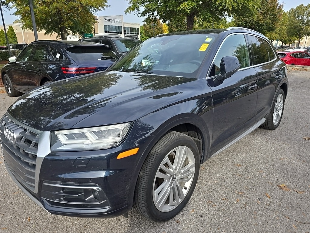 Used 2019 Audi Q5 2.0T Prestige SUV