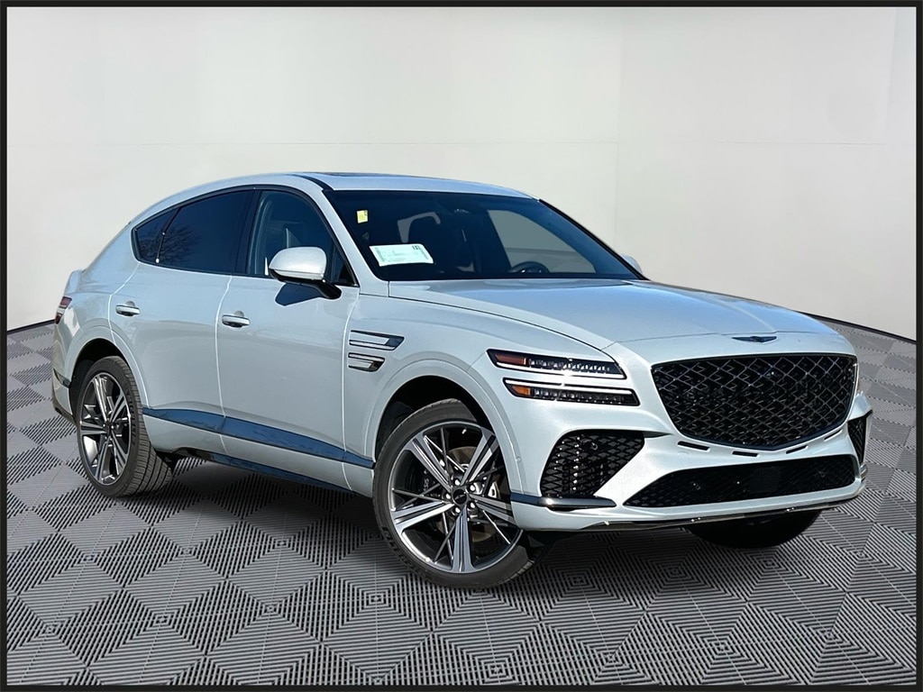 2026 GENESIS GV80 Coupe E-SC's photo