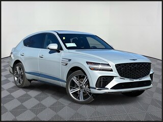 2026 Genesis GV80 Coupe 3.5T E-SC Mhev SUV