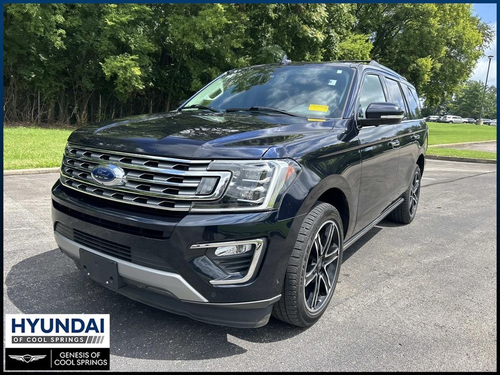 Used 2021 Ford Expedition Limited SUV