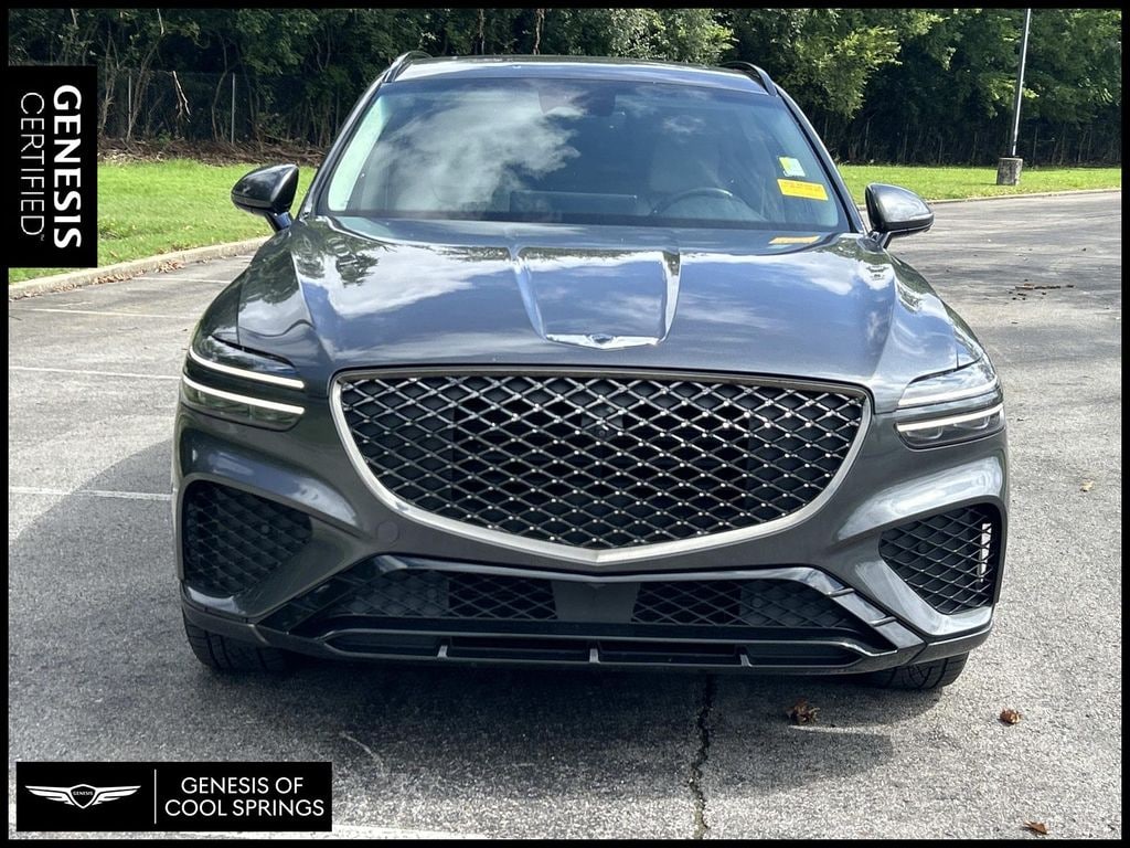 Certified 2022 Genesis GV70 3.5T Sport SUV