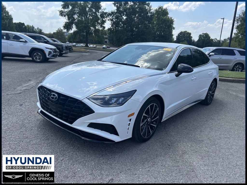 Used 2020 Hyundai Sonata SEL Plus Sedan