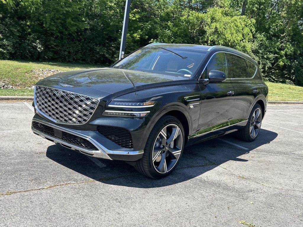 New 2026 Genesis GV80 SUV