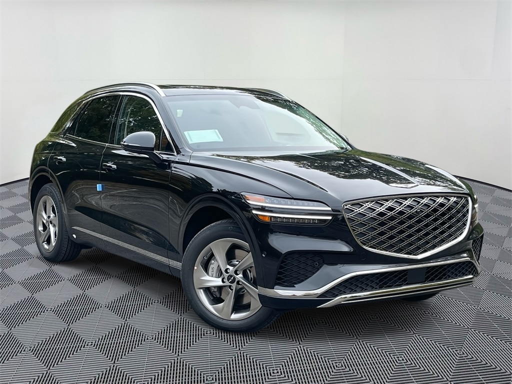 2026 GENESIS GV70 Advanced's photo