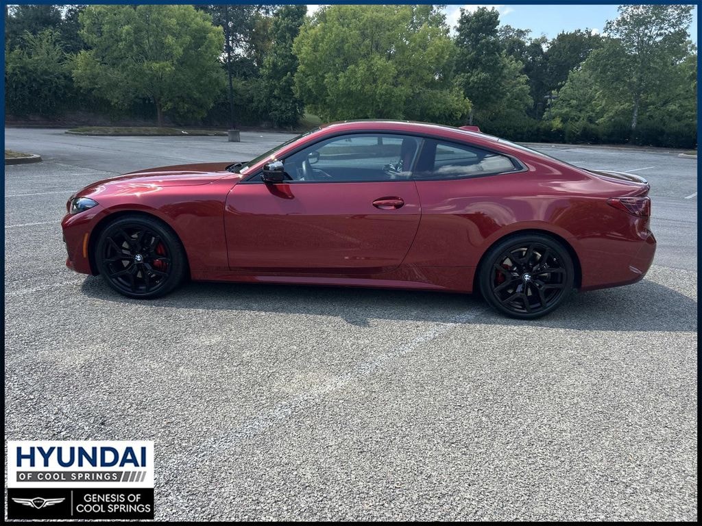 Used 2025 BMW 4 Series 430i Coupe